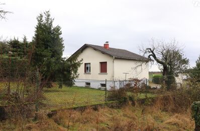 vente maison 130 000 € à proximité de Ruffey-Lès-Echirey (21490)