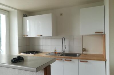 vente appartement 159 000 € à proximité de Kervignac (56700)