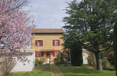 vente maison 395 000 € à proximité de Cogny (69640)