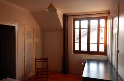 location appartement 400 € CC /mois à proximité de Thônes (74230)