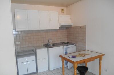 appartement 1 pièces 29 m2 à louer à Beauvais (60000)