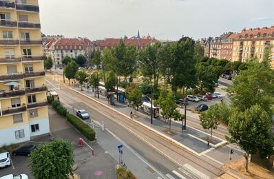 appartement 1 pièces 15 m2 à louer à Strasbourg (67000)