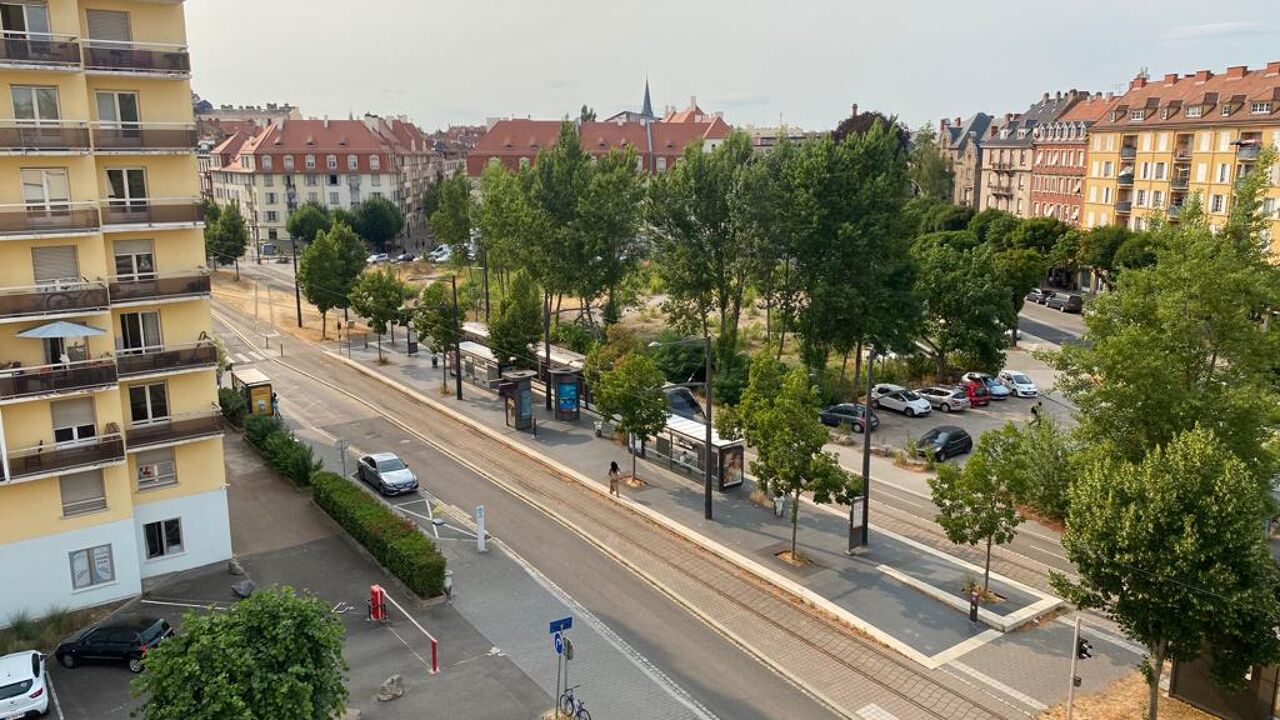 appartement 1 pièces 15 m2 à louer à Strasbourg (67000)