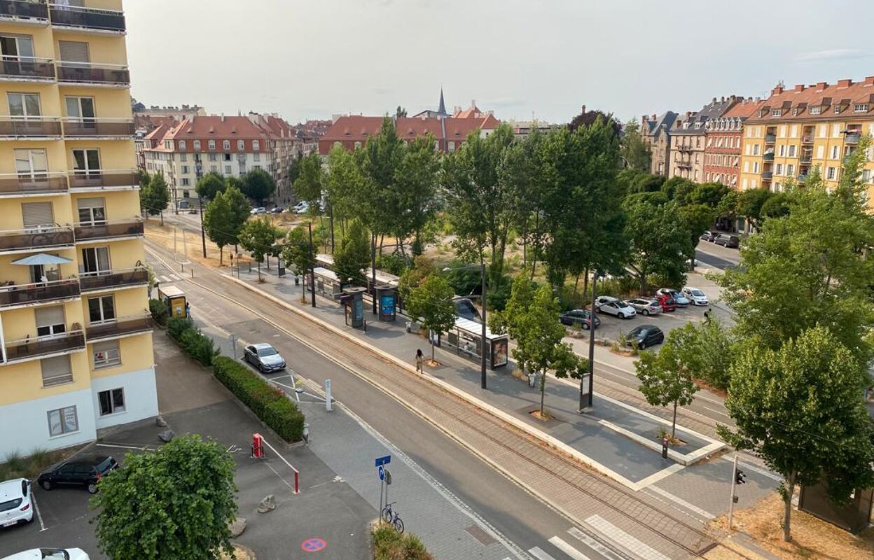 appartement 1 pièces 15 m2 à louer à Strasbourg (67000)