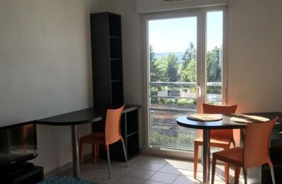 appartement 1 pièces 20 m2 à louer à Saint-Priest-en-Jarez (42270)