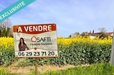 vente terrain 38 000 € à proximité de Louan-Villegruis-Fontaine (77560)