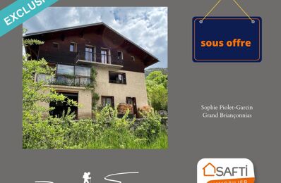 vente maison 413 000 € à proximité de Villar-Saint-Pancrace (05100)