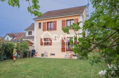 vente maison 549 000 € à proximité de Brou-sur-Chantereine (77177)