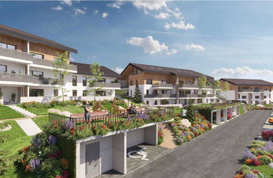 vente appartement 206 000 € à proximité de Châtillon-sur-Cluses (74300)