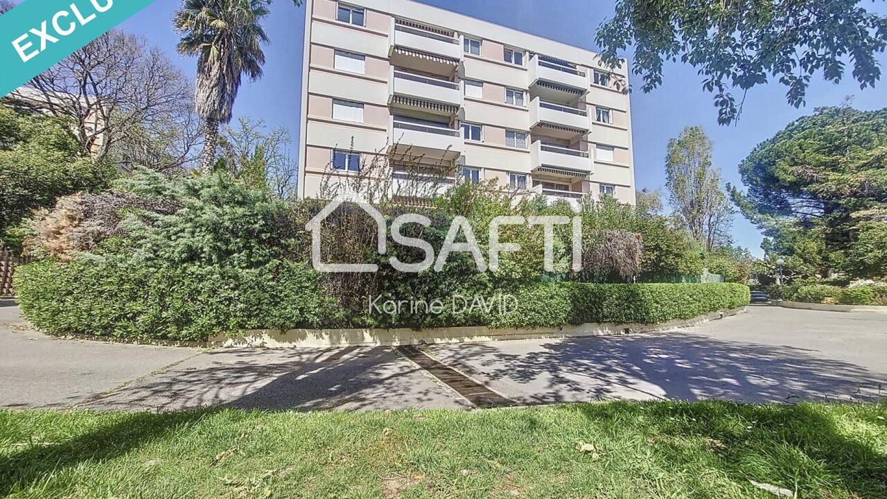 appartement 3 pièces 66 m2 à vendre à Marseille 12 (13012)