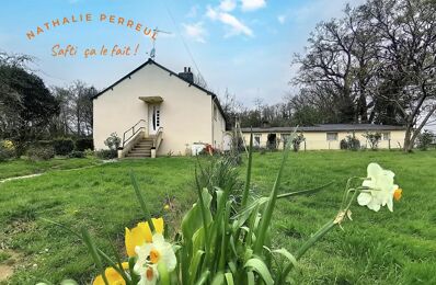 vente maison 193 000 € à proximité de Val d'Anast (35330)