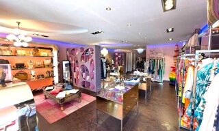 Commerce 2 Pièces 110 m² à vendre à Mougins (06250)