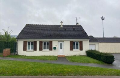 maison 4 pièces 90 m2 à vendre à Wattignies (59139)