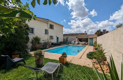 vente maison 425 000 € à proximité de Cabrières (30210)