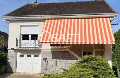 vente maison 169 900 € à proximité de Royères (87400)