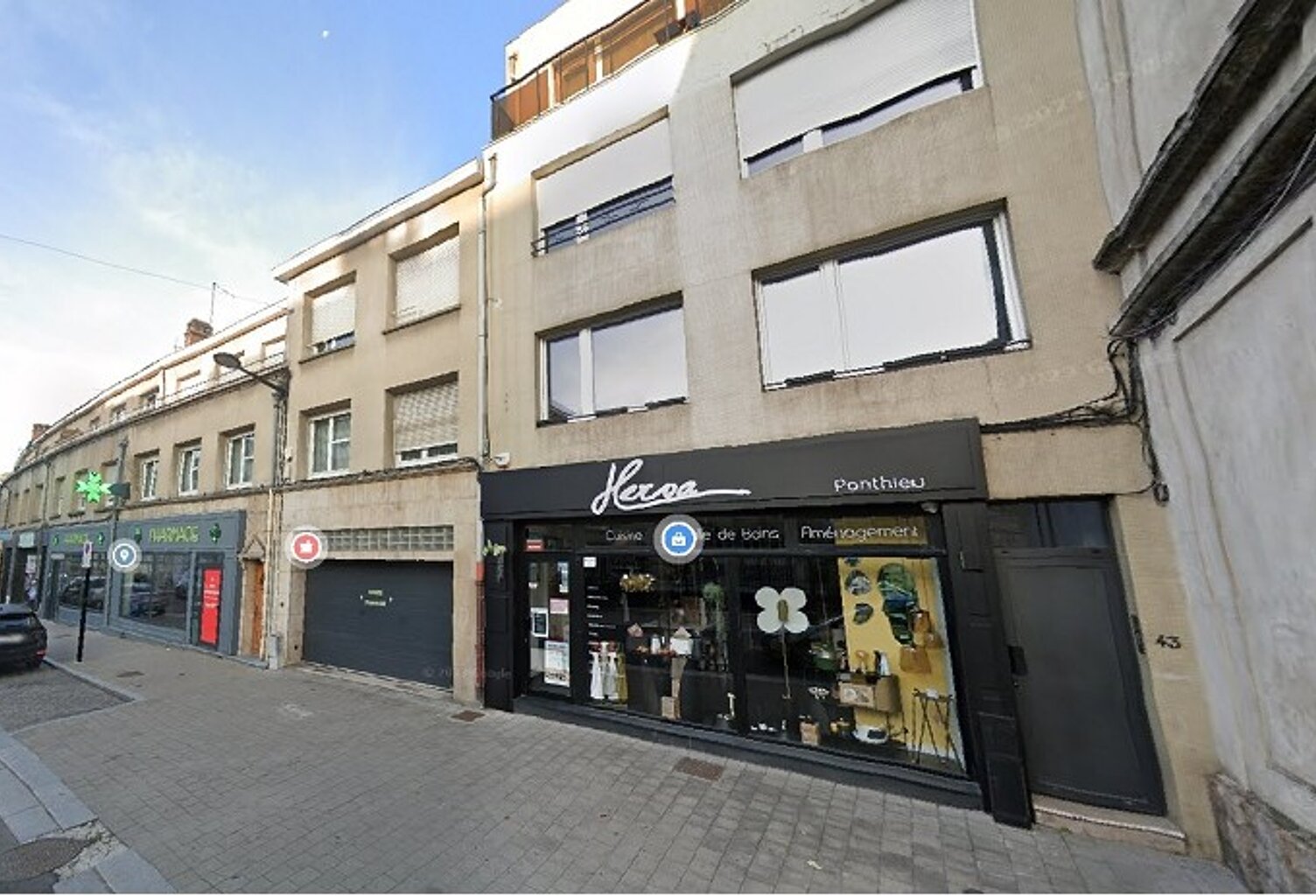 Commerce VALENCIENNES — photo 1