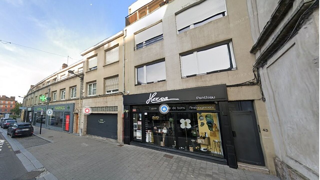 commerce  pièces 106 m2 à louer à Valenciennes (59300)