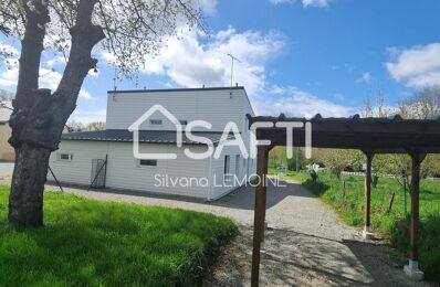 vente maison 260 000 € à proximité de Val d'Oust (56460)