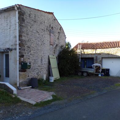 Maison 4 pièces 80 m²