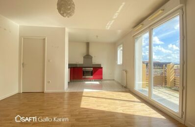 vente appartement 229 000 € à proximité de Savigny-sur-Orge (91600)