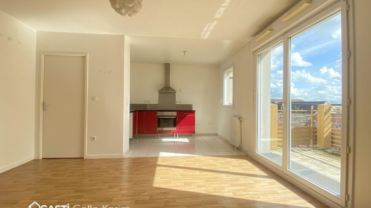 appartement 3 pièces 61 m2 à vendre à Morangis (91420)