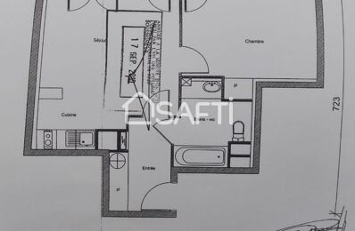 vente appartement 150 000 € à proximité de Sautron (44880)