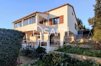 vente maison 478 000 € à proximité de Toulon (83000)