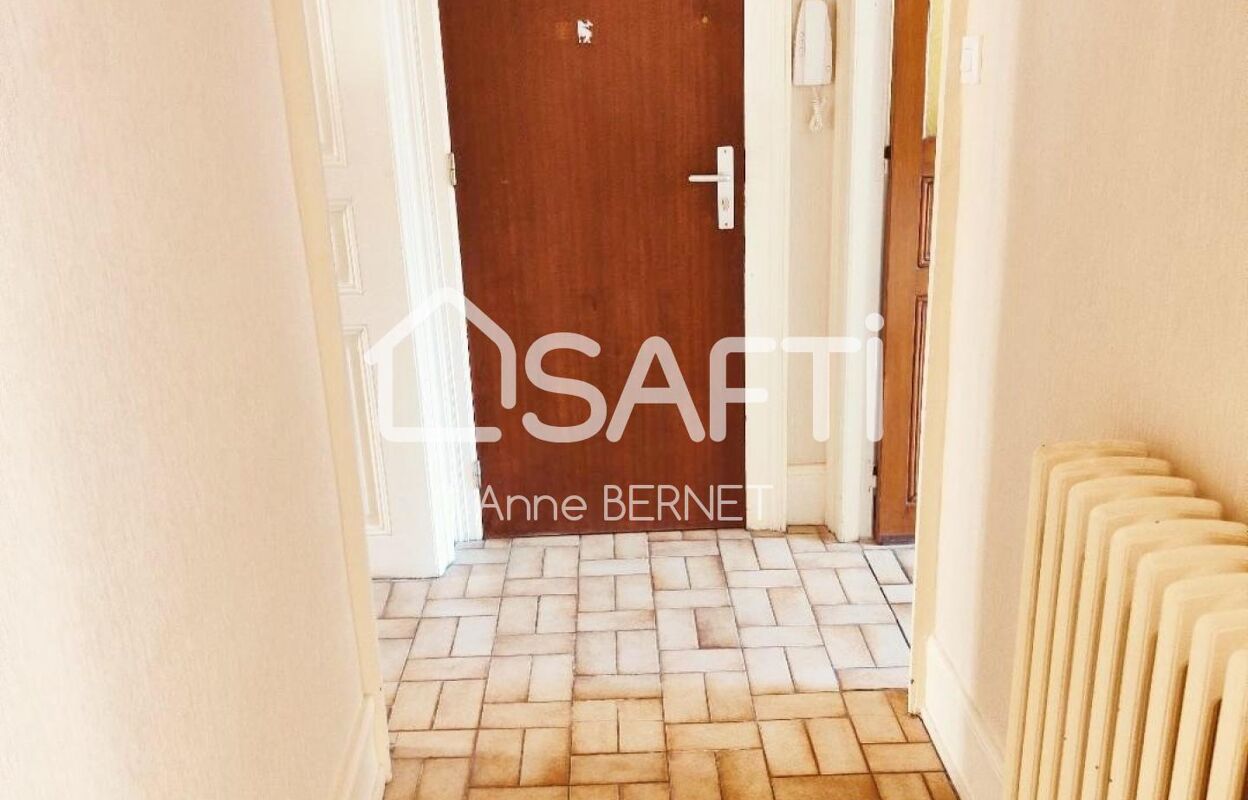 appartement 5 pièces 110 m2 à vendre à Belfort (90000)
