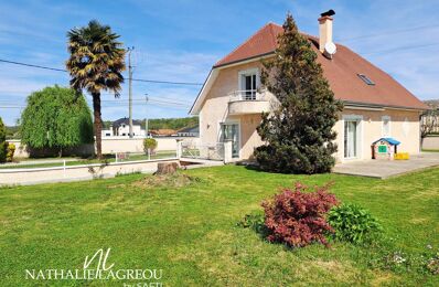 vente maison 380 000 € à proximité de Artigueloutan (64420)