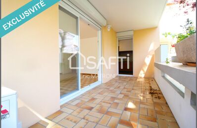 vente appartement 240 000 € à proximité de Roquevaire (13360)