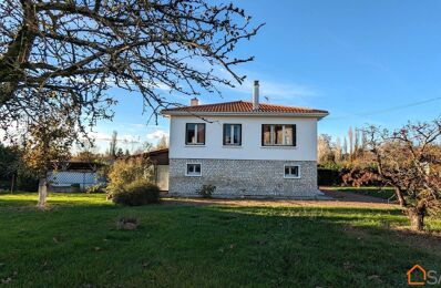 vente maison 149 900 € à proximité de Fontaines-d'Ozillac (17500)