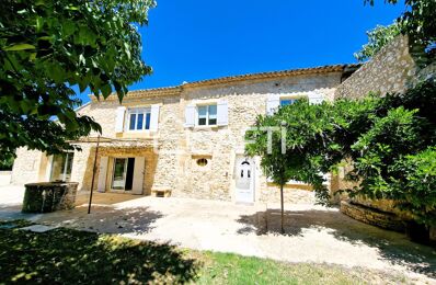 vente maison 580 000 € à proximité de Fontaine-de-Vaucluse (84800)