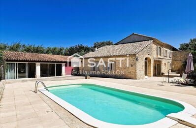 vente maison 570 000 € à proximité de Saumane-de-Vaucluse (84800)