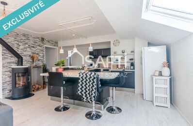vente appartement 287 000 € à proximité de Saint-André-de-Boëge (74420)