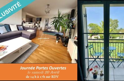 vente appartement 320 000 € à proximité de Cormeilles-en-Parisis (95240)