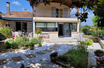 vente maison 439 000 € à proximité de Saint-Martin-de-Sescas (33490)