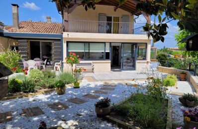 vente maison 439 000 € à proximité de Fargues (33210)