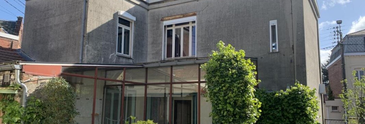 Maison 7 Pièces 160 m² à vendre à Famars (59300)