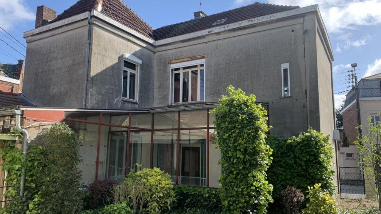 maison 7 pièces 160 m2 à vendre à Famars (59300)