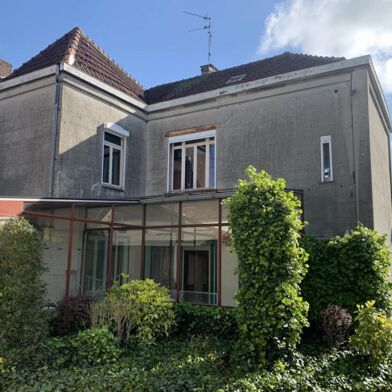 Maison 7 pièces 148400 €
