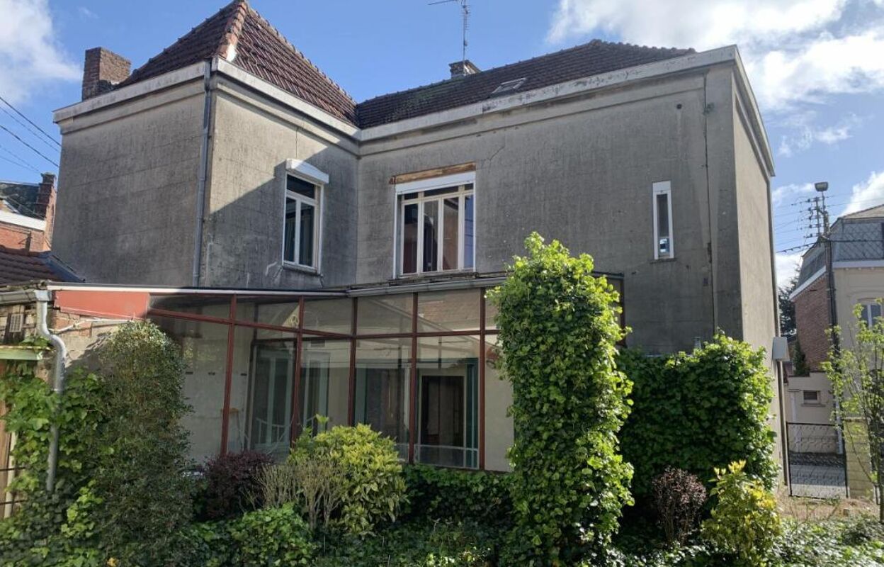 maison 7 pièces 160 m2 à vendre à Famars (59300)