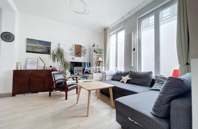 maison 4 pièces 86 m2 à vendre à Lille (59000)