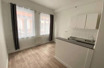 location appartement 566 € CC /mois à proximité de Tourcoing (59200)