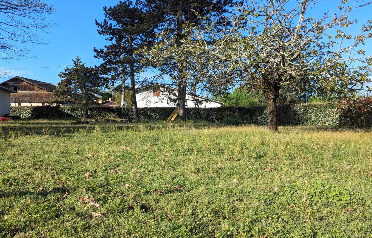 terrain  pièces 650 m2 à vendre à Barsac (33720)