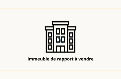 vente immeuble 366 000 € à proximité de Villeneuve-d'Ascq (59650)