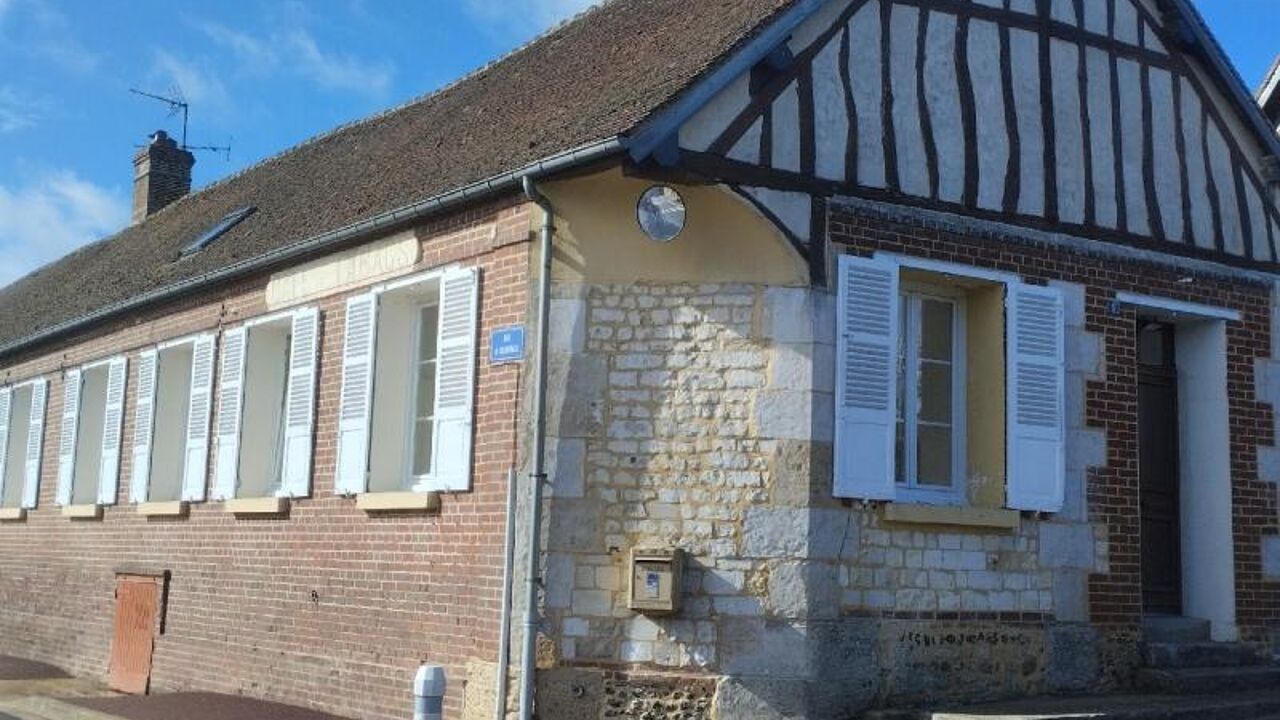 maison 3 pièces 49 m2 à louer à Beauvais (60000)