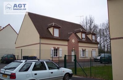 location appartement 570 € CC /mois à proximité de Chaumont-en-Vexin (60240)