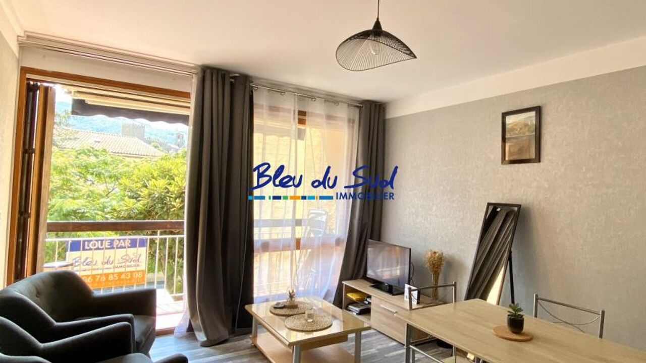 appartement 1 pièces 31 m2 à louer à Vernet-les-Bains (66820)