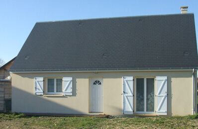 maison 91 m2 à construire à Saint-Leu-d'Esserent (60340)