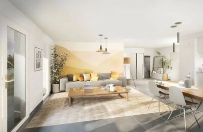 appartement 4 pièces 83 m2 à vendre à Bobigny (93000)
